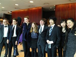 lincoln center 21 